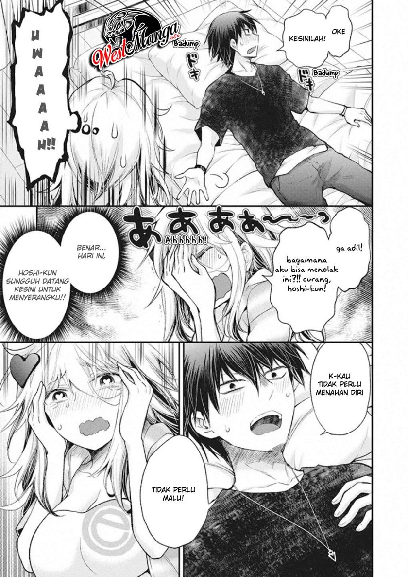 Shingeki no Eroko-san Chapter 11 Bahasa Indonesia